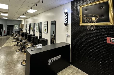Billionaire barber shop. Things To Know About Billionaire barber shop. 